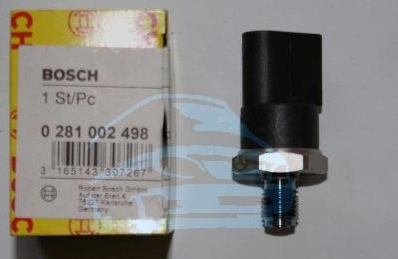 Датчик давления топливной рейки, 12mm CDI