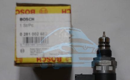 Клапан топливной рейки 2.2CDI