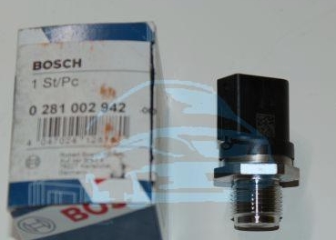 Датчик давления топливной рейки, 18mm CDI