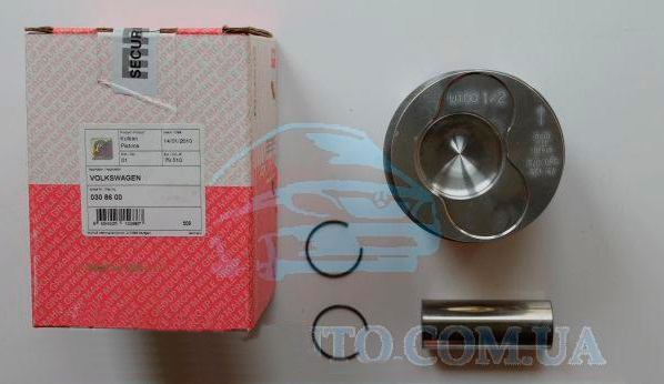 Поршня 1.9TDI 79.51mm STD (1,2 сyl.)