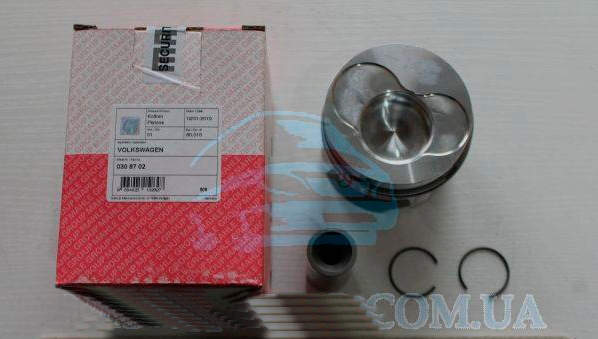 Поршня 1.9TDI 79.51 + 0.50mm (3,4 сyl.)