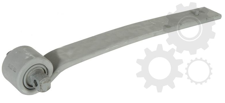Полурессора коренная (1,1 17,75,585 75) DAF LF45