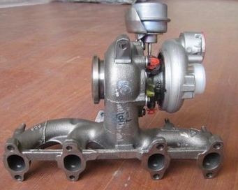 Турбина 1.9TDI