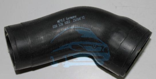 Патрубок интеркулера CDI W638
