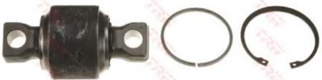 Ремкомплект реактивной тяги D=85mm d=21mm Ax=130mm