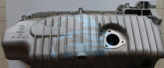 Поддон маслянный, 2.4-2.5TDI (с болтами)