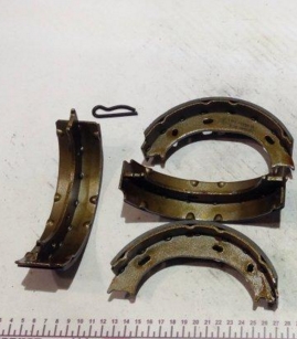 Колодки ручного тормоза, DB312