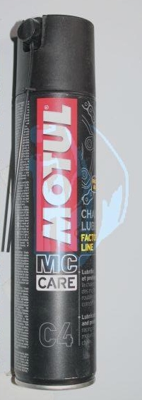 Смазка C4 Chain Lube Factory Line 400ml