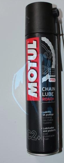 Смазка C2+ Chain Lube Road+ 400ml