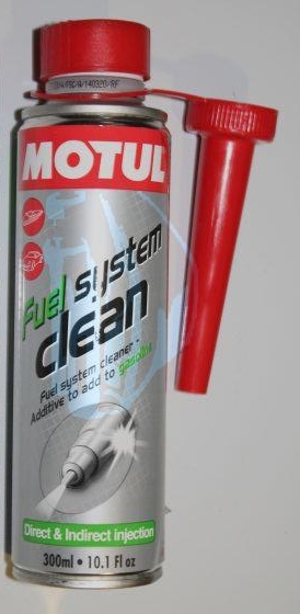 Присадка Fuel System Clean
