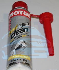 Присадка Diesel System Clean