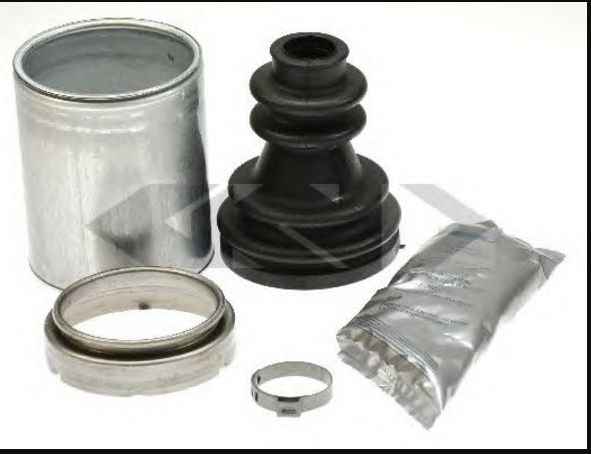 Пыльник ШРУСа внутреннего R 1.9-2.5DCI