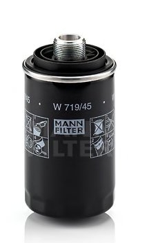 Фильтр маслянный, 2.0TSI 11-