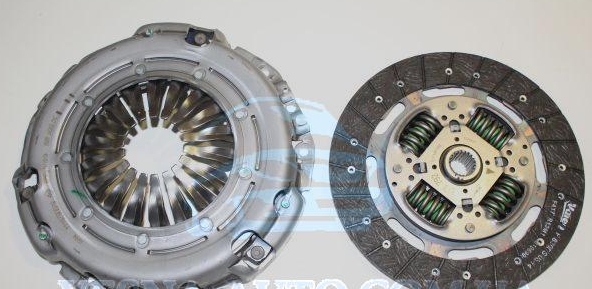Комплект сцепления 2.0-2.5dCi 242mm (107кВт.) 06-  Master