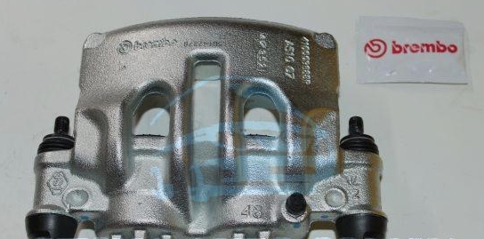 Суппорт передний R с 2010-