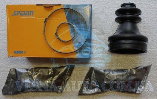 Пыльник ШРУСа внутреннего R 1.9D dTi 97-02 d=72mm (к-кт.)
