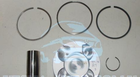 Поршень двигателя 89mm компл. 2.5CDTI 16V G9U 06-