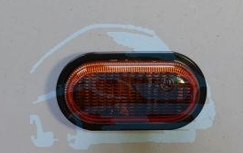 Поворотник повторитель 01- (жёлтый)  Kangoo