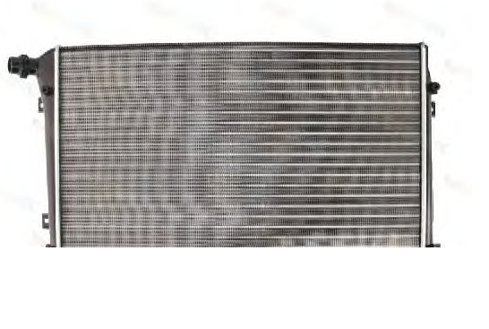 Радиатор 1.9-2.0TDI (648x460x34)