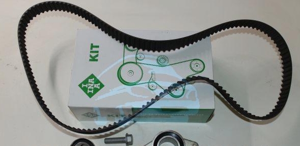 Комплект ГРМ 1.9dCi 01-03
