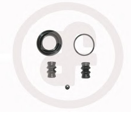 Ремкомплект суппорта заднего 41mm 04-