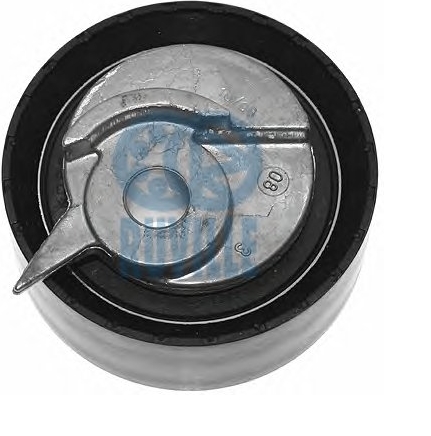 Ролик натяжителя ТНВД, (нижн.) 2.4 и 2.5TDI