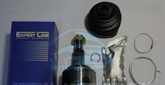 ШРУС наружный  2.3DCI (31 27Z) с 2010-