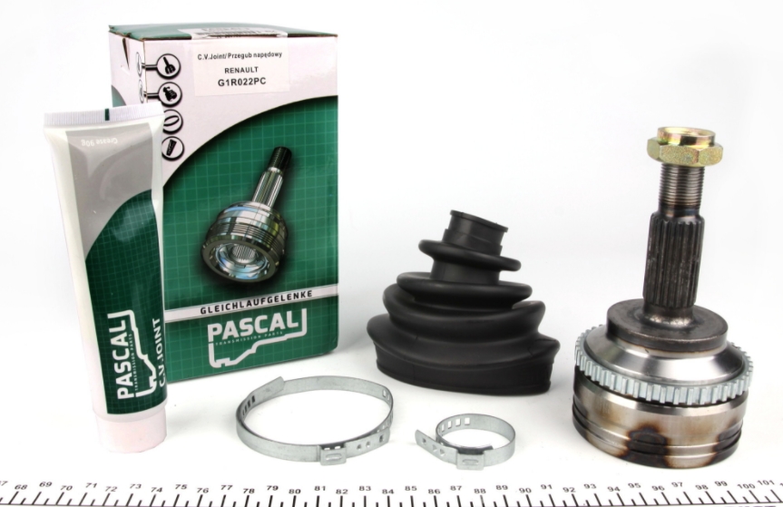 ШРУС наружний 1.5dCi 1.9dTi 01- (+ABS)