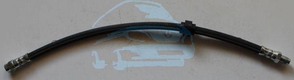 Шланг тормозной передний L=385mm 01-04