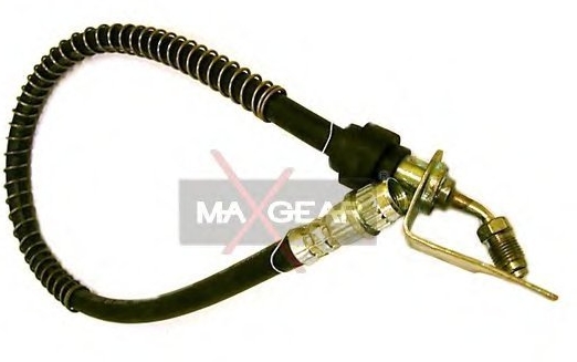 Шланг тормозной передний (верхний) 98-03 L=518mm