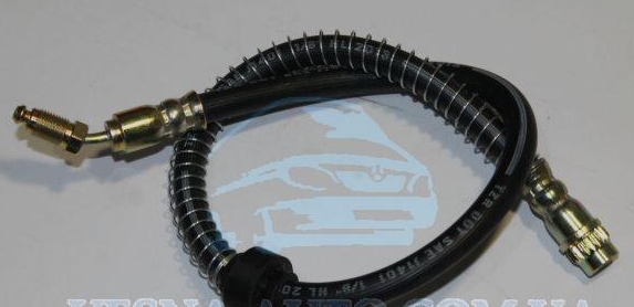 Шланг тормозной передний (верхний) 98-03 L=518mm