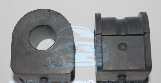 Втулка стабилизатора передняя 22.4mm