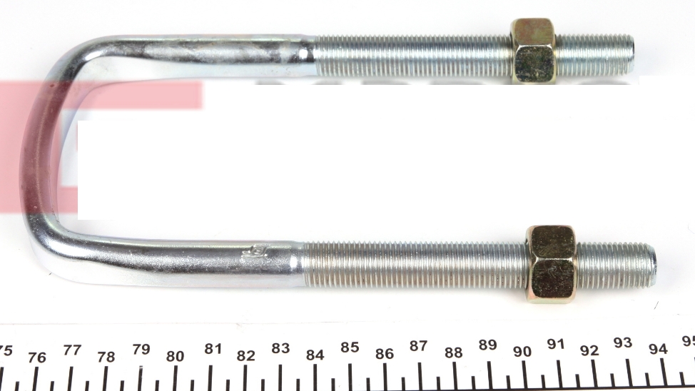 Стремянка передняя 18cm MB 609-711 M14x1,5x71x180