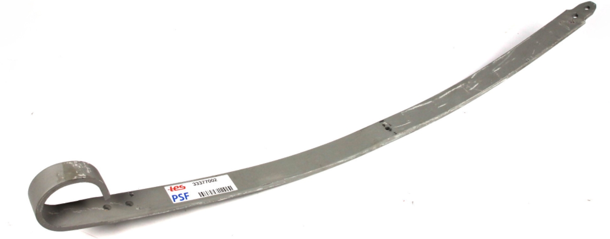 Рессора задняя подкоренная MB Vario 815-816D (18mm)