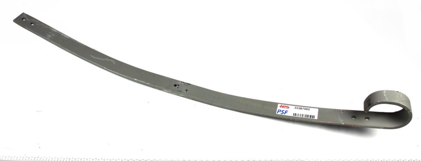 Рессора задняя подкоренная MB Vario 815-816D