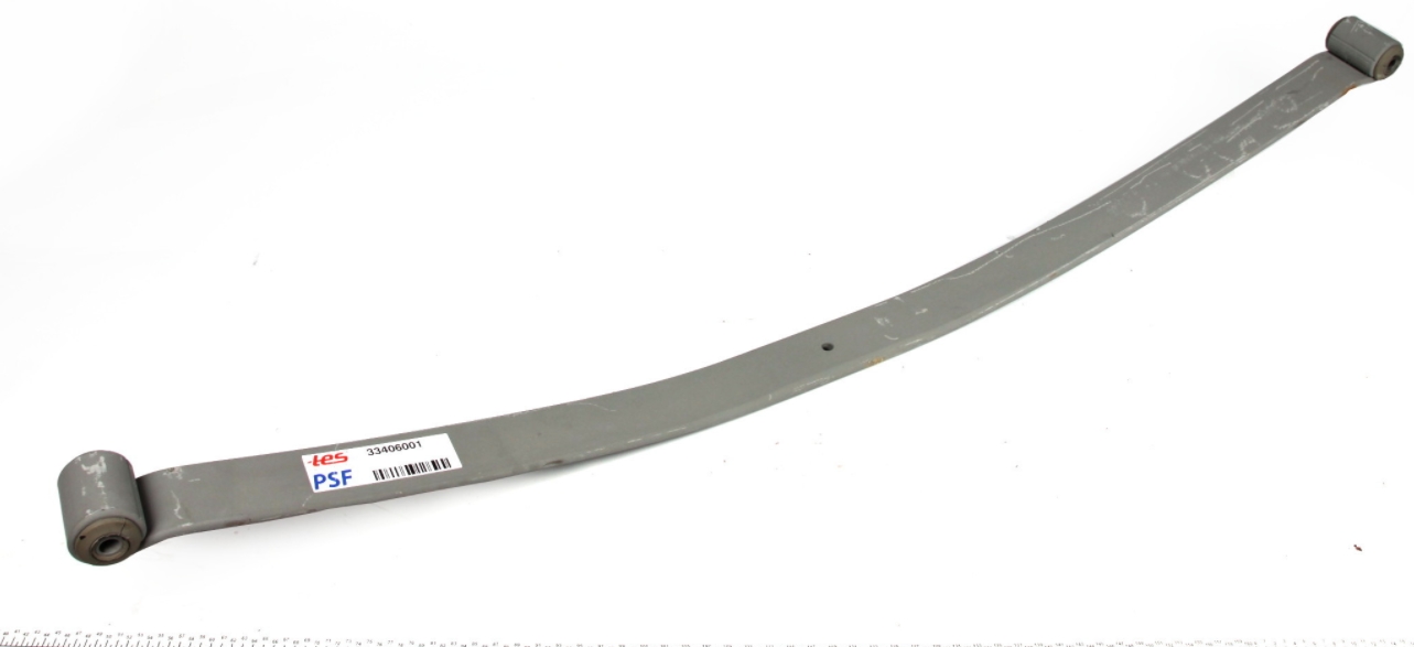Рессора передняя коренная MB 809-814