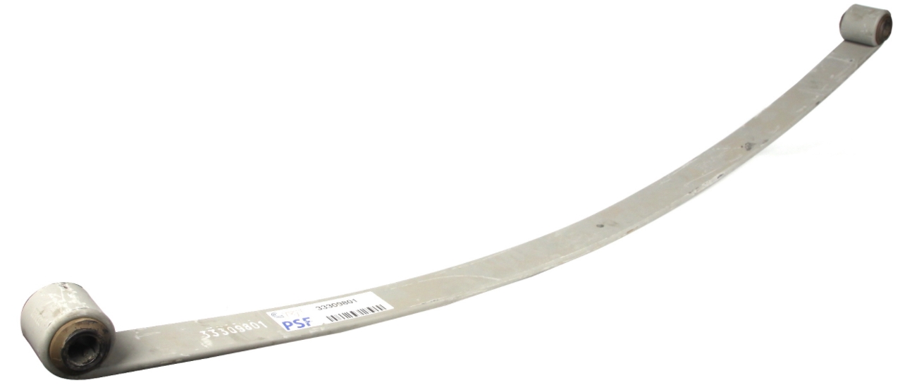 Рессора задння коренная MB 609, (с втулками), (12mm)