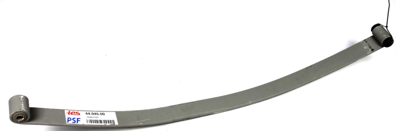 Рессора передняя коренная Ford Transit -91 (1 18mm) (60 535 670)