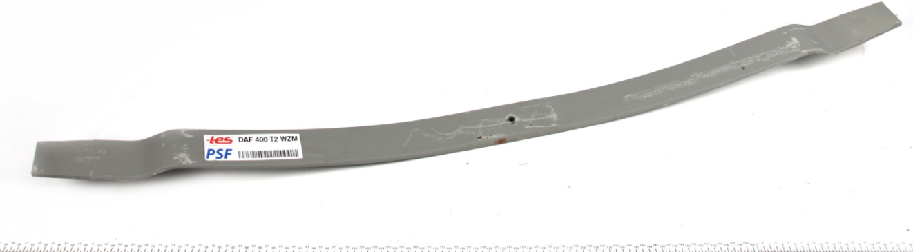 Рессора задняя подкоренная Daf 400 (усилитель) 2918100219 (75 750 750) 18mm