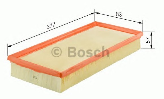 Фильтр воздушный 1.5dCi 01-