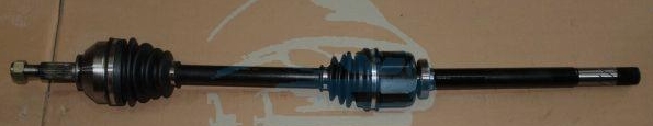 Полуось передняя R 2.0dCi 06-