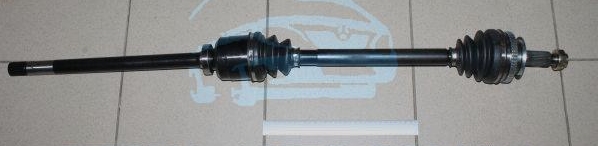Полуось передняя 2.5-2.8dTi, R
