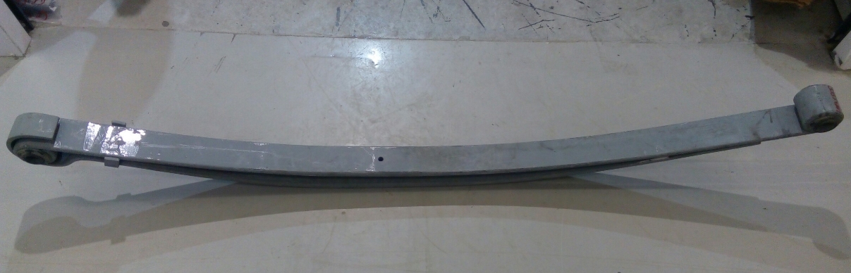Рессора передняя коренная (с втулками) DB Vario 612 (17 mm.)