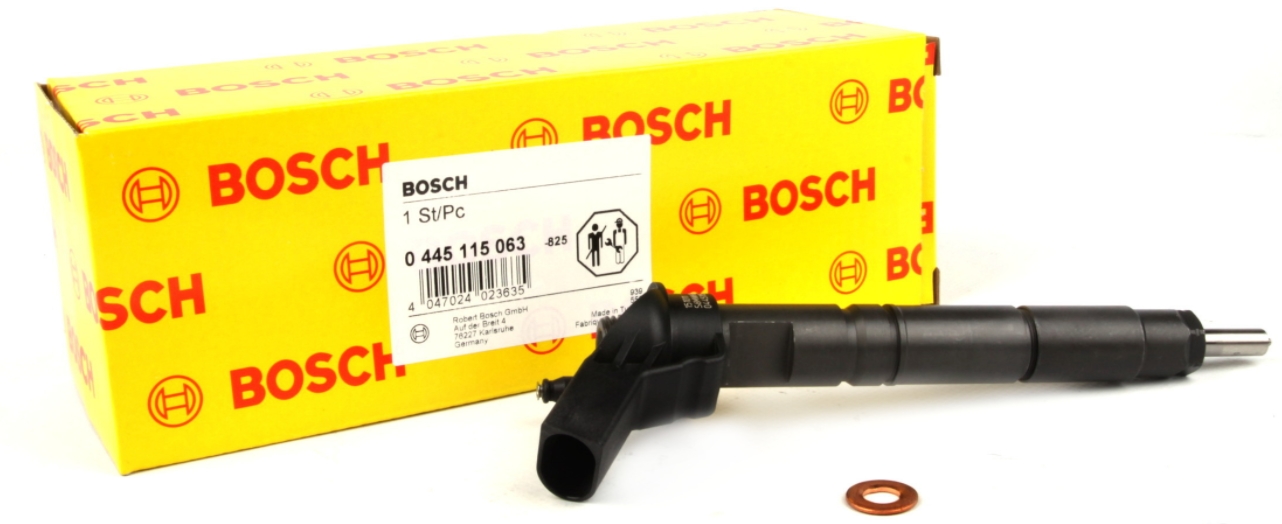 Форсунка OM642 3.0СDI (PIEZO)