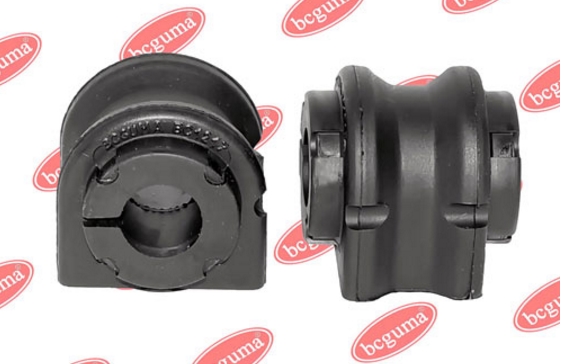 Втулка передняя стабилизатора 20mm c 2008г