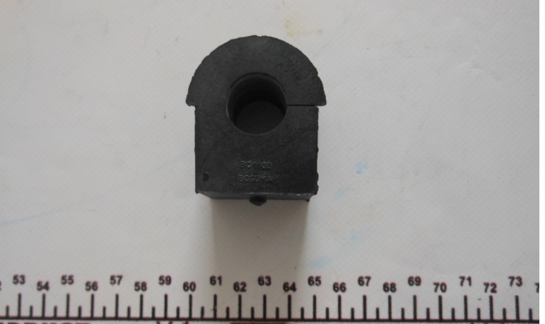 Втулка стабилизатора передняя 22.4mm