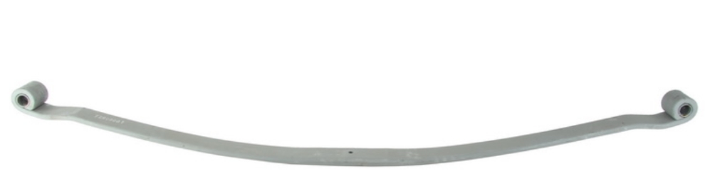 Коренной лист задний (от 3-х лист) c втулками (шкв шкв) MAN 14.272