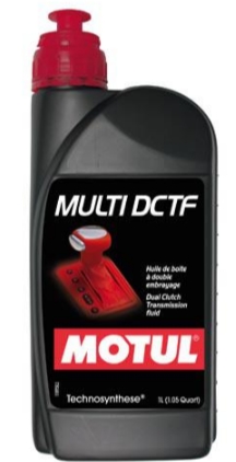 Масло трансмиссионное Multi DCTF 1L
