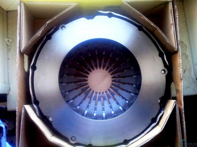 Нажимной диск сцепления, корзина сцепления 362MM