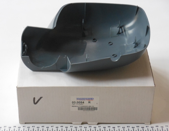 Корпус зеркала, (под покраску) R -12